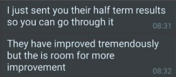 review