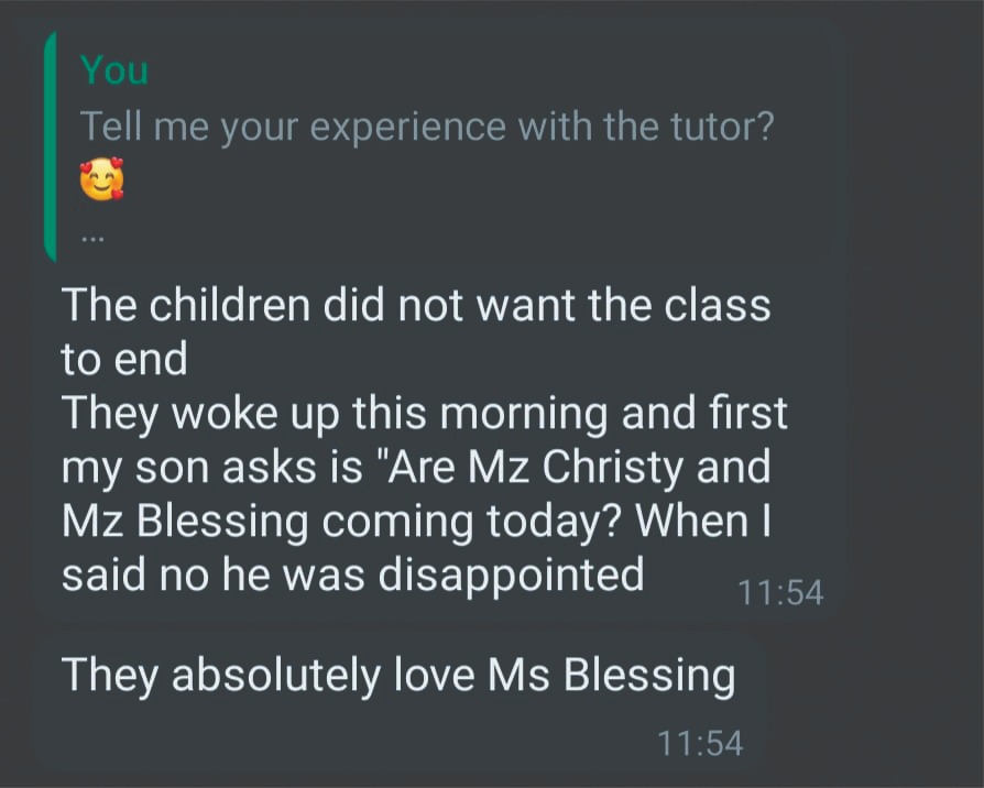 review