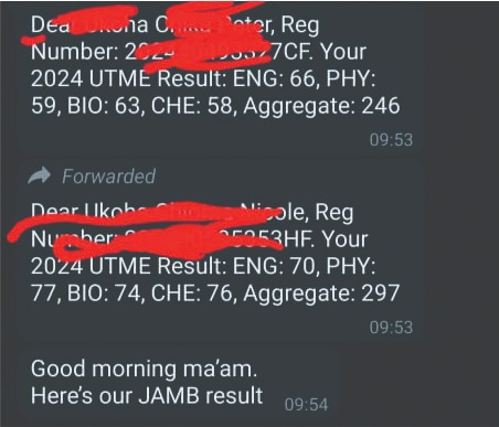 review